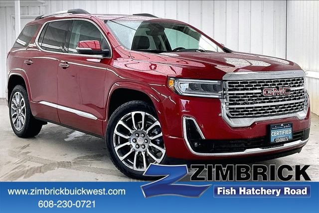 2023 GMC Acadia Denali