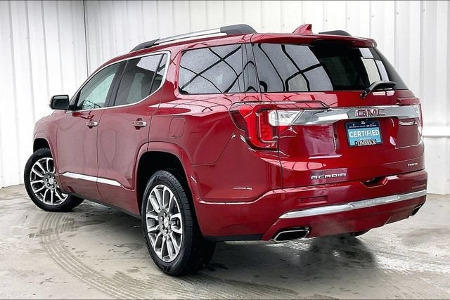2023 GMC Acadia Denali