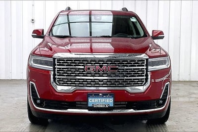 2023 GMC Acadia Denali