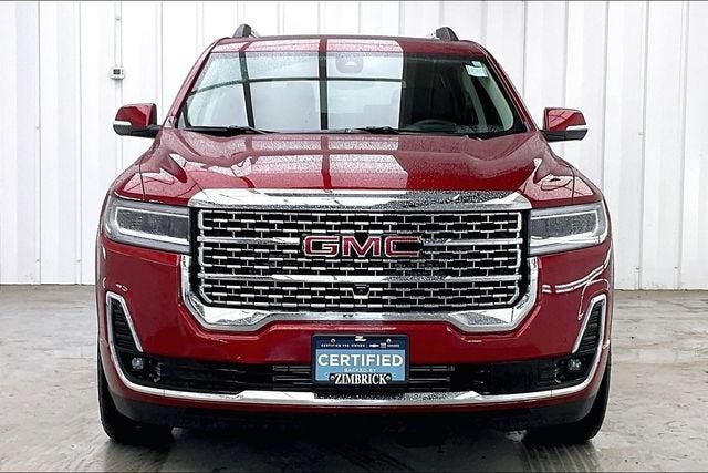 2023 GMC Acadia Denali