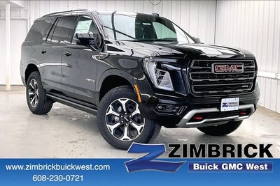 2026 GMC Yukon AT4