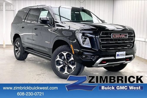 2026 GMC Yukon AT4
