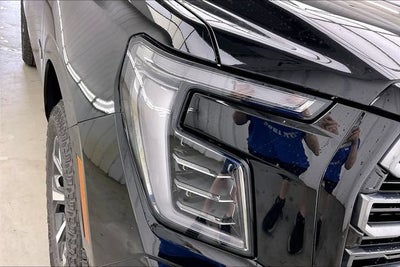 2026 GMC Yukon AT4