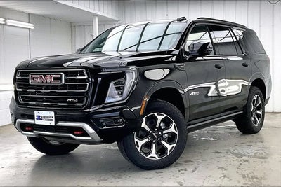 2026 GMC Yukon AT4