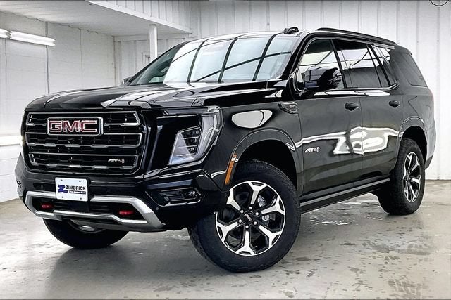 2026 GMC Yukon AT4