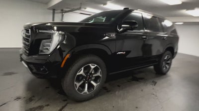 2026 GMC Yukon AT4