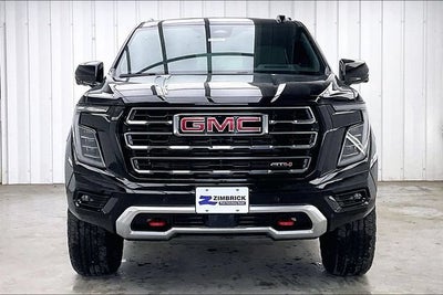 2026 GMC Yukon AT4