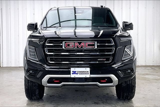 2026 GMC Yukon AT4