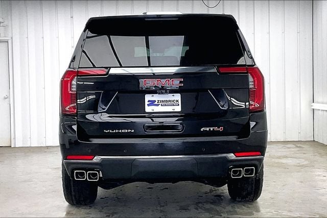 2026 GMC Yukon AT4