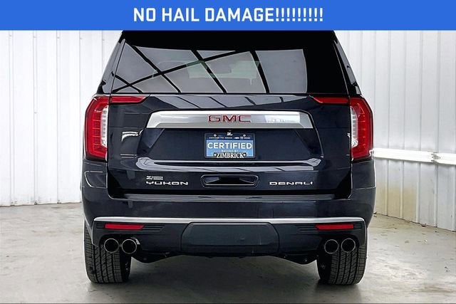 2023 GMC Yukon Denali