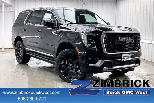 2027 GMC Yukon Denali