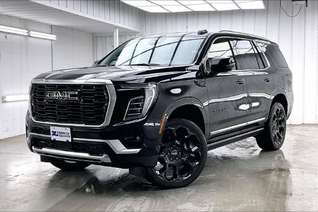 2027 GMC Yukon Denali