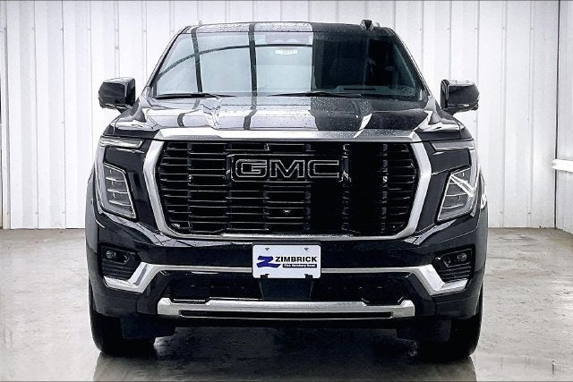2027 GMC Yukon Denali