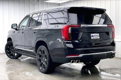 2027 GMC Yukon Denali