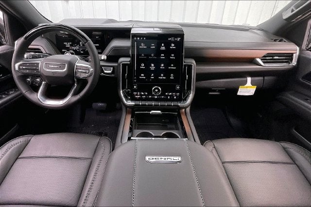 2027 GMC Yukon Denali