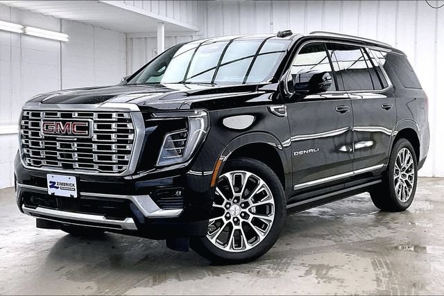 2026 GMC Yukon Denali