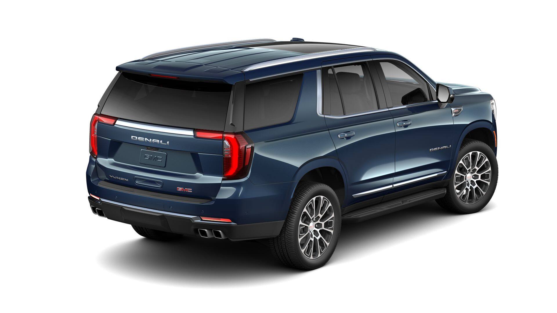 2027 GMC Yukon Denali