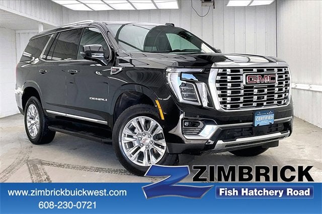2025 GMC Yukon Denali
