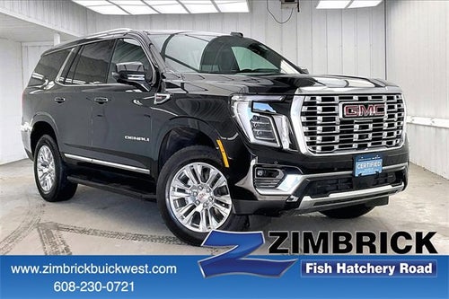 2025 GMC Yukon Denali