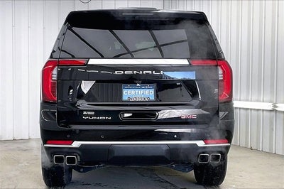 2025 GMC Yukon Denali