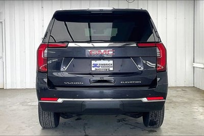 2026 GMC Yukon XL Elevation