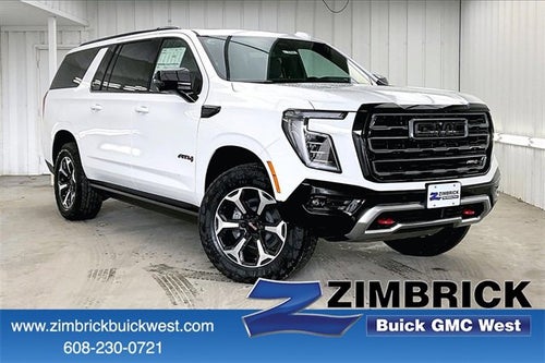 2026 GMC Yukon XL AT4