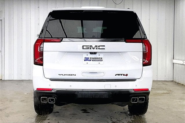 2026 GMC Yukon XL AT4