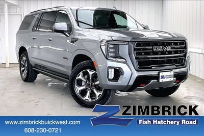 2023 GMC Yukon XL AT4