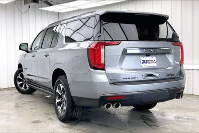 2023 GMC Yukon XL AT4
