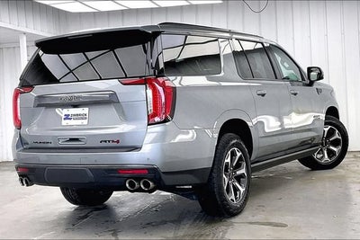 2023 GMC Yukon XL AT4