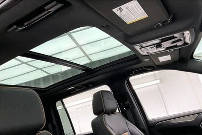 2023 GMC Yukon XL AT4