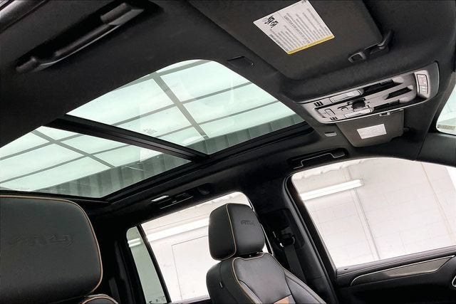 2023 GMC Yukon XL AT4