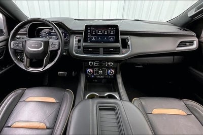 2023 GMC Yukon XL AT4