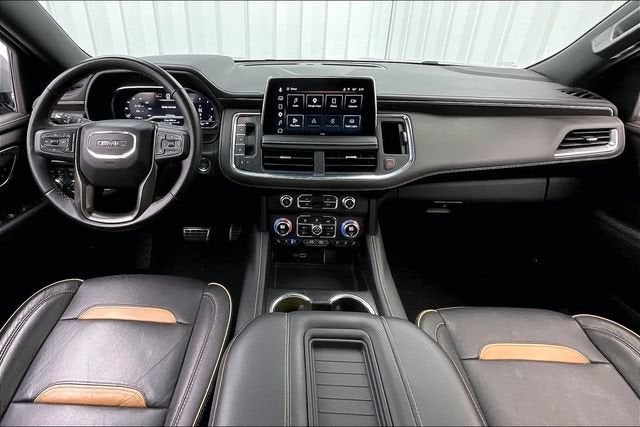 2023 GMC Yukon XL AT4