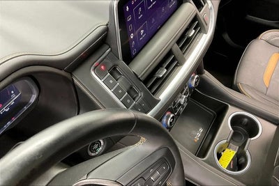 2023 GMC Yukon XL AT4