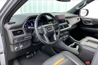 2023 GMC Yukon XL AT4