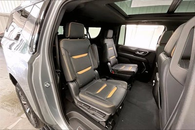 2023 GMC Yukon XL AT4