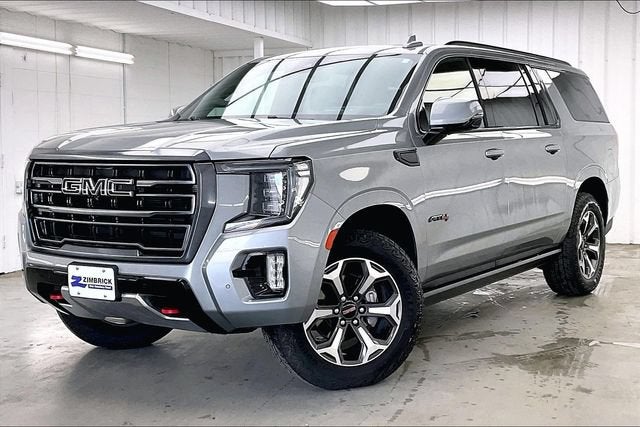 2023 GMC Yukon XL AT4