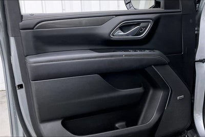 2023 GMC Yukon XL AT4