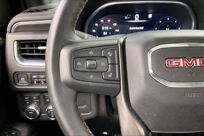 2023 GMC Yukon XL AT4