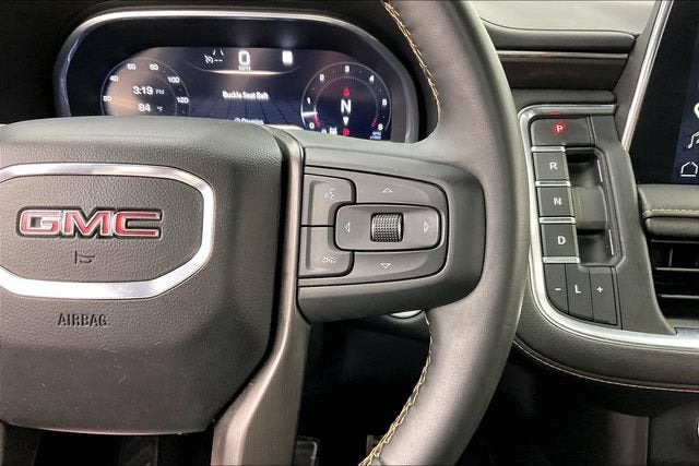 2023 GMC Yukon XL AT4