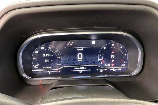 2023 GMC Yukon XL AT4
