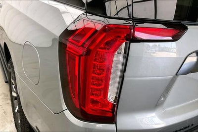 2023 GMC Yukon XL AT4
