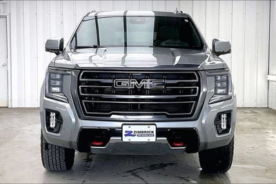 2023 GMC Yukon XL AT4