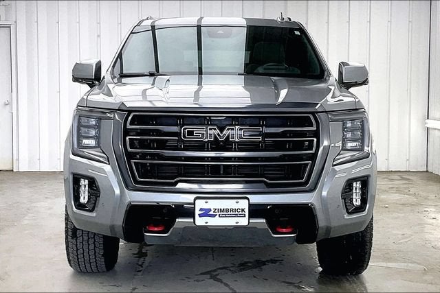 2023 GMC Yukon XL AT4