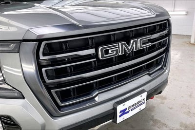 2023 GMC Yukon XL AT4