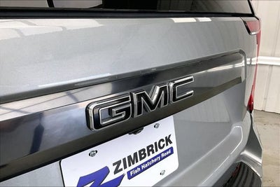 2023 GMC Yukon XL AT4