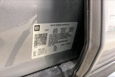 2023 GMC Yukon XL AT4