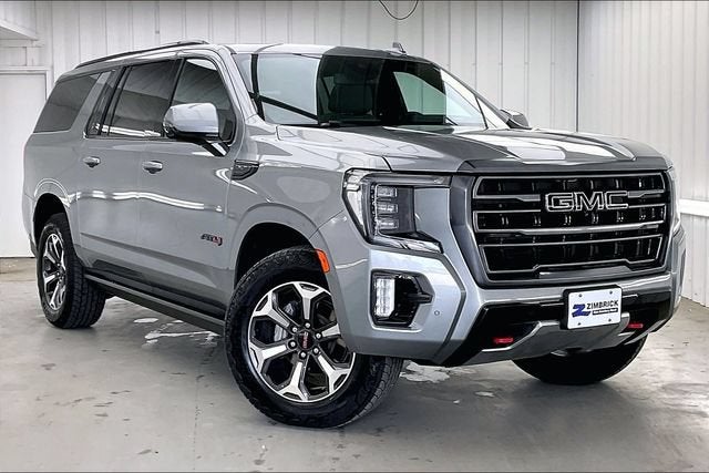 2023 GMC Yukon XL AT4