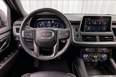2023 GMC Yukon XL AT4